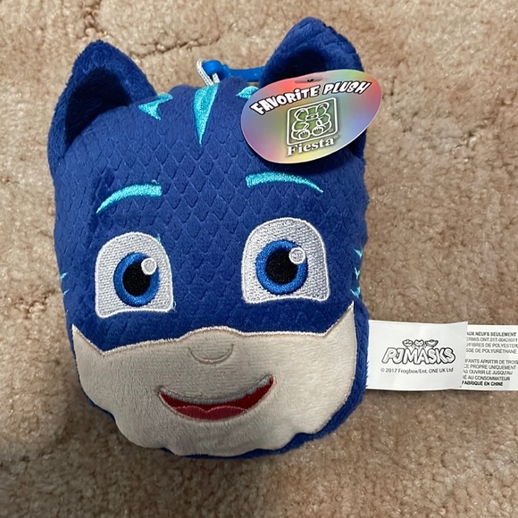 🐣PJ Blue Masks Plushie - Picture 1 of 3
